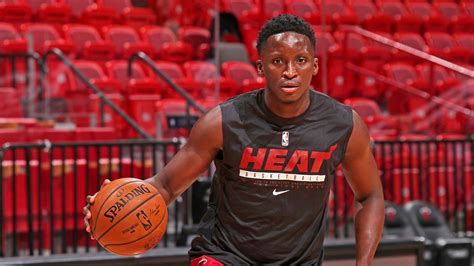 Victor Oladipo’s Heat time had come, then it was gone (unsure of what comes next)